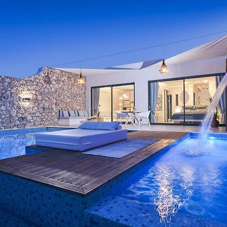 Emerald Cave Suites Ajos Nikolaos Zewnętrze zdjęcie