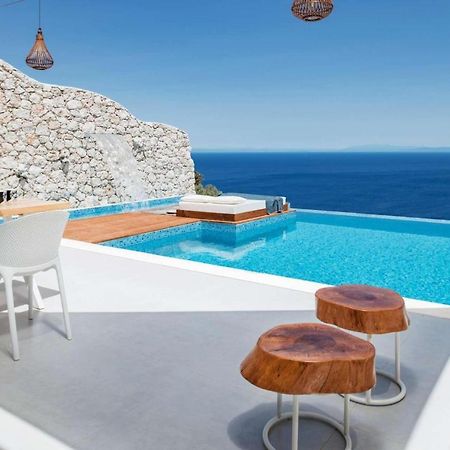 Emerald Cave Suites Ajos Nikolaos Zewnętrze zdjęcie