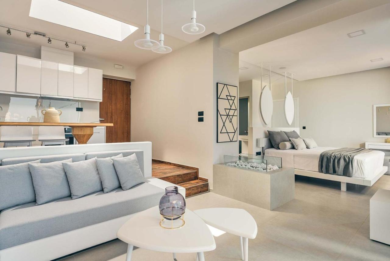 Emerald Cave Suites Ajos Nikolaos Pokój zdjęcie