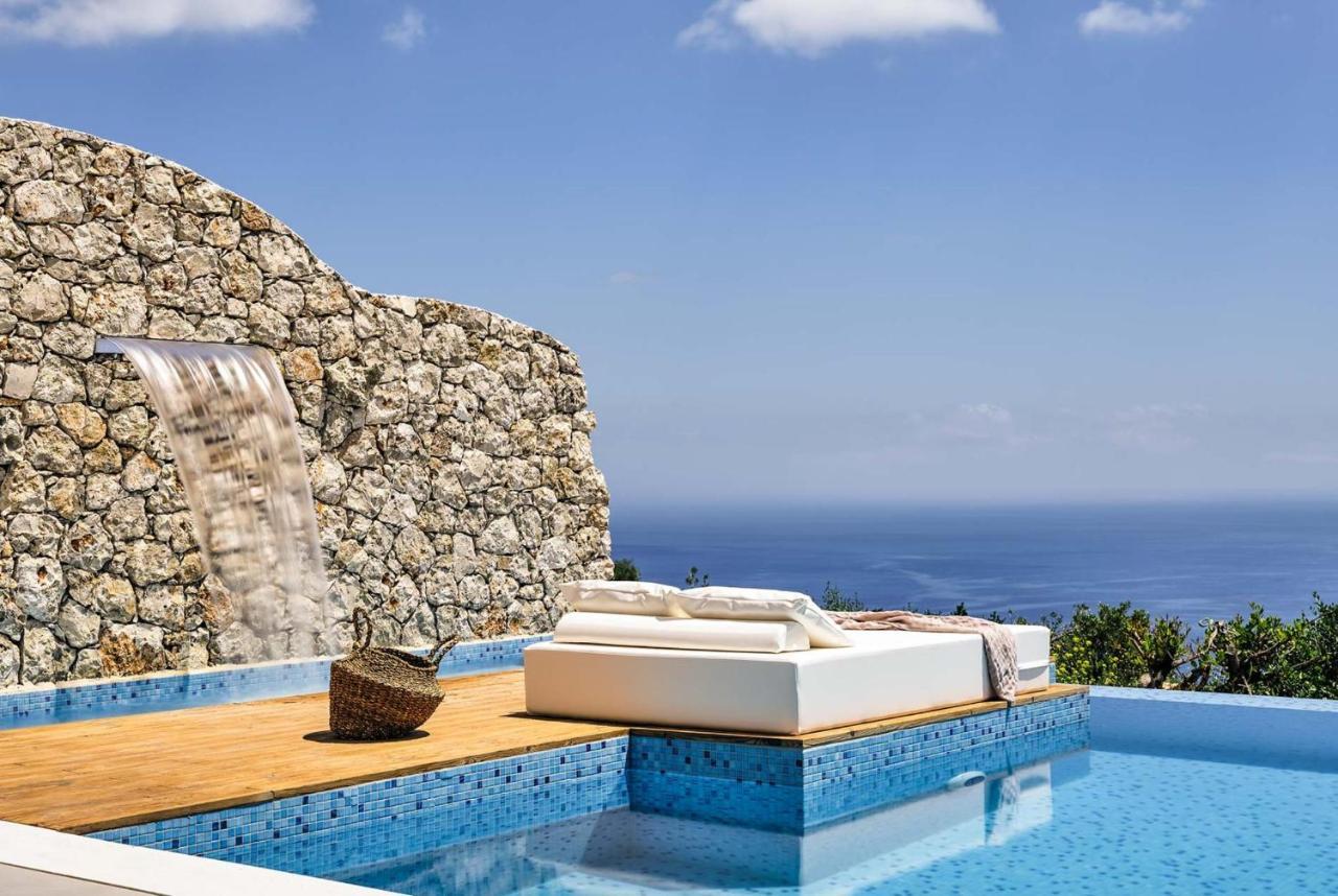 Emerald Cave Suites Ajos Nikolaos Zewnętrze zdjęcie