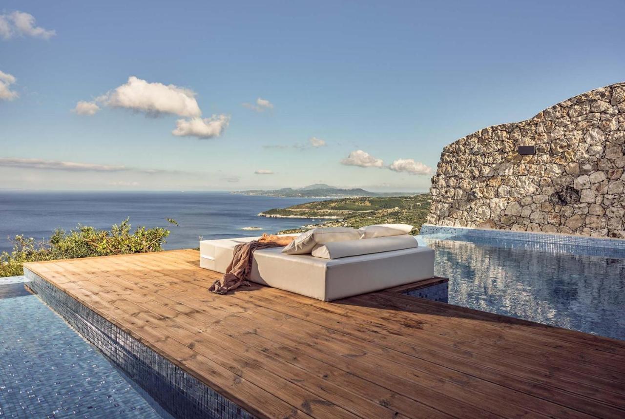 Emerald Cave Suites Ajos Nikolaos Zewnętrze zdjęcie