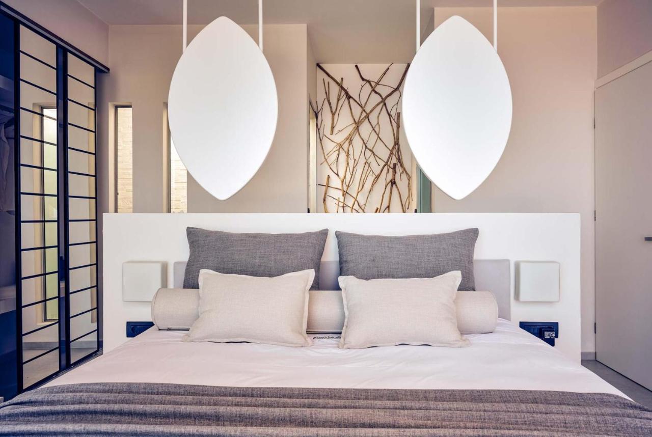 Emerald Cave Suites Ajos Nikolaos Zewnętrze zdjęcie