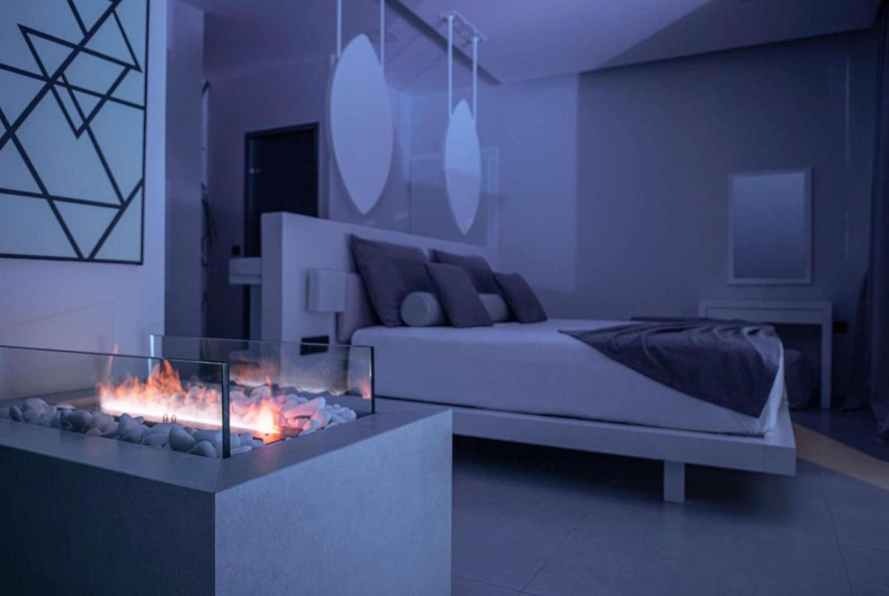 Emerald Cave Suites Ajos Nikolaos Zewnętrze zdjęcie