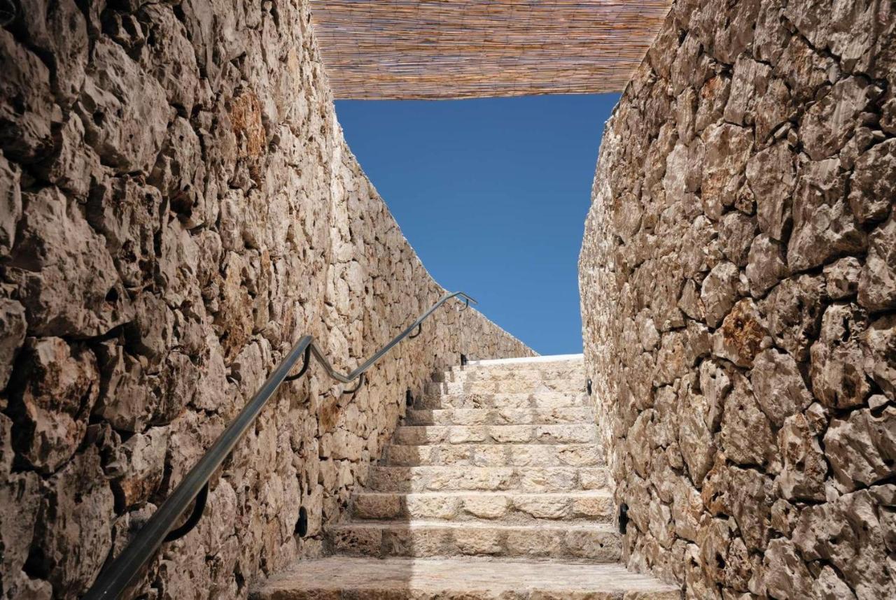 Emerald Cave Suites Ajos Nikolaos Zewnętrze zdjęcie