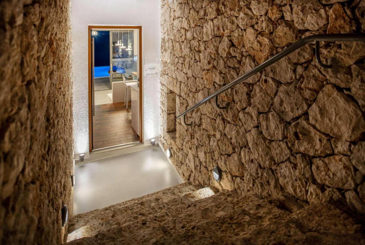 Emerald Cave Suites Ajos Nikolaos Zewnętrze zdjęcie
