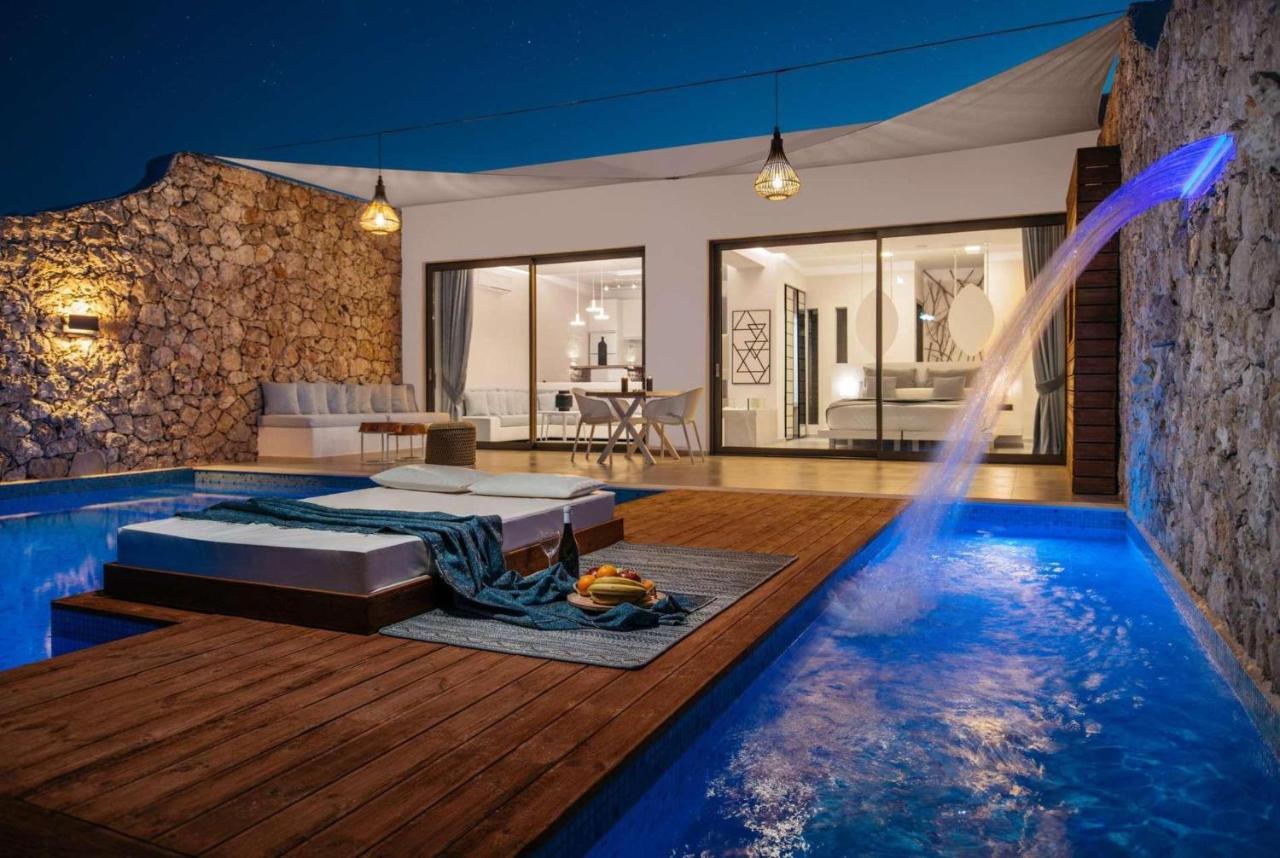 Emerald Cave Suites Ajos Nikolaos Zewnętrze zdjęcie