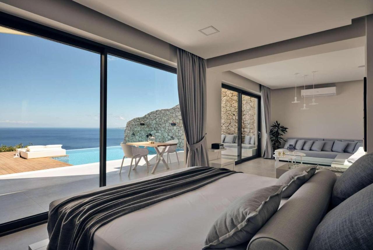 Emerald Cave Suites Ajos Nikolaos Zewnętrze zdjęcie